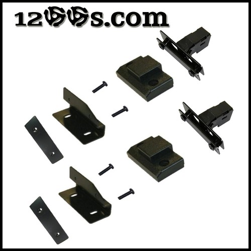 Kit set cerniere - cerniere, copripolvere