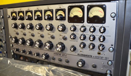 Mixer allen heath one - mixer, s6