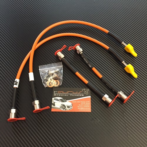 Kit tubi freno aeronautici - kit,
