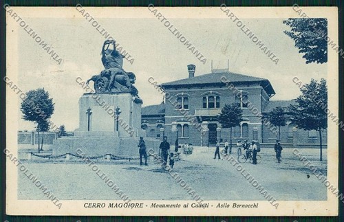 Milano cerro maggiore - milano,