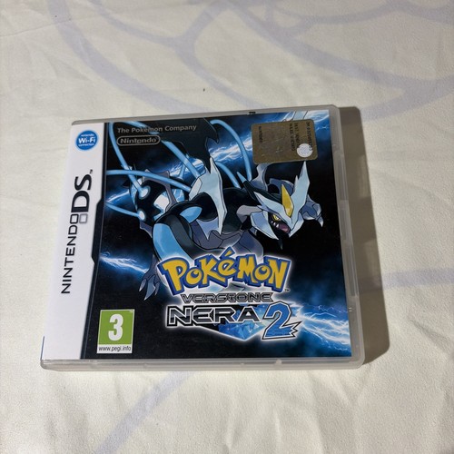 Pokemon nero ds - pokemon,