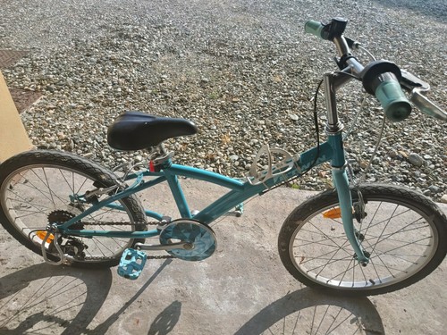 Bicicletta bambina usata - bicicletta,
