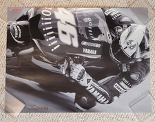 VALENTINO ROSSI Poster! VR46