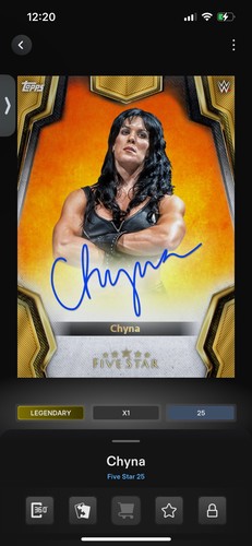 Topps slam wwe digitale - wwe, *digitale*
