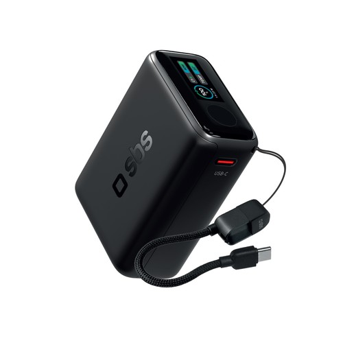 Power bank 10000 - 40w, pd