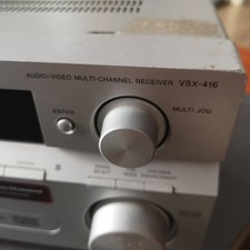 Amplificatore Pioneer Audio/Video Multi-Channel Receiver VSX 416