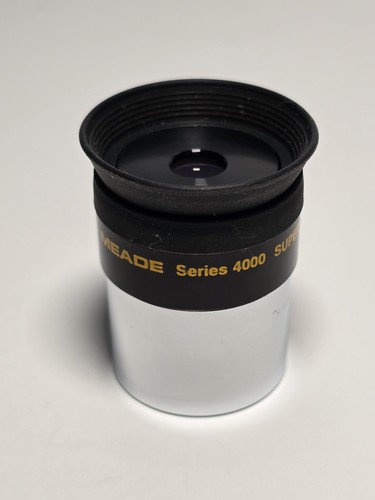 Meade series 4000 super - 4000, plossl