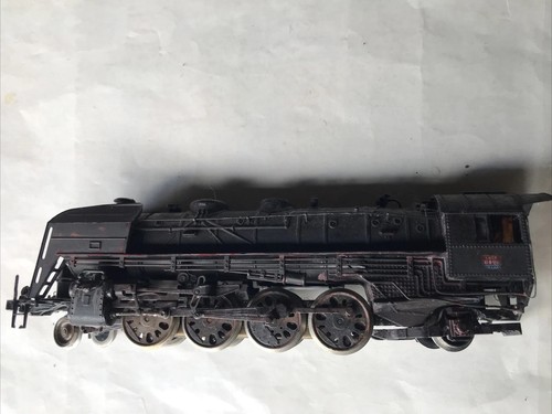 Jouef locomotive 141 1246 - jouef, ho