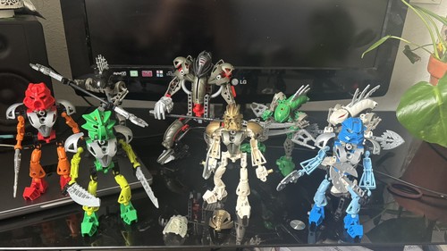 Lego bionicle bionicles - lego,