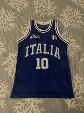 Basket jersey Italy Italia
