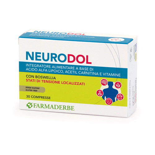 Farmaderbe neurodol acido - neurodol,