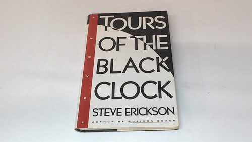 Tours the black clock - of,