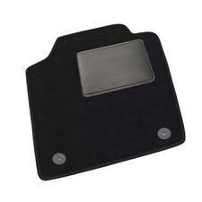 Tappetino Lato Guida per Skoda Fabia 3 2014-2021 – Moquette su Misura – 1PZ –