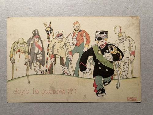 Prima guerra mondiale - guerra,