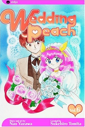 Wedding peach vol 6 - peach,, vol.