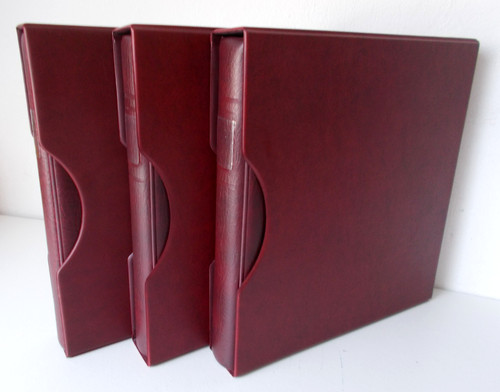 Lindner set 1124 rosso - lindner,