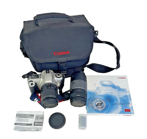 Canon eos 300 fotocamera - canon,