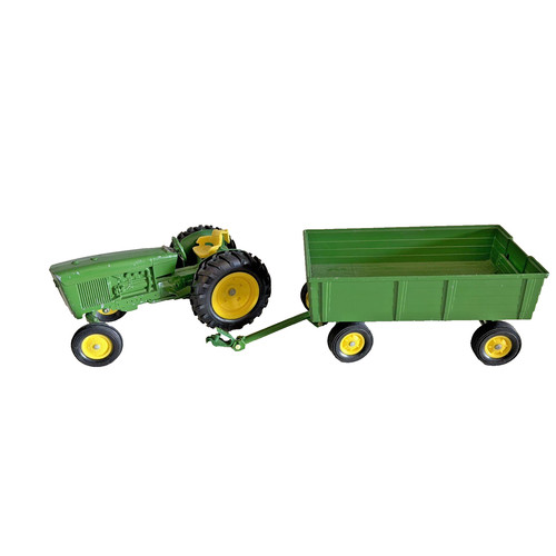 Trattore 4x4 articolato ertl - 4x4,