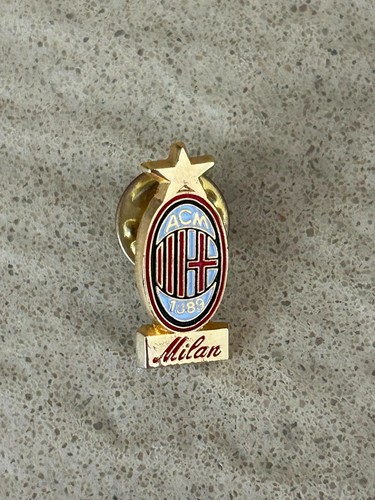 Spilla originale milan - spilla,