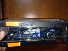 Modello Ixo 1/24con Teca