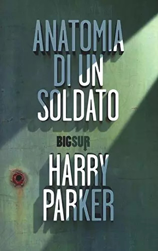 Anatomia soldato harry - di, un