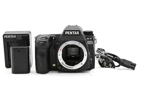 Ottimo corpo pentax 3 - ottimo,