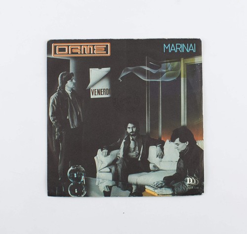 Orme marinai la - notte,