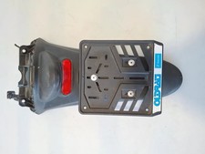 Parafango posteriore con portatarga Piaggio Liberty 125 3V i.e. (E4) Liberty 125