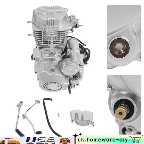 Motore atv 250cc tempi - 250cc,