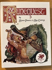 Runequest Classic Edition