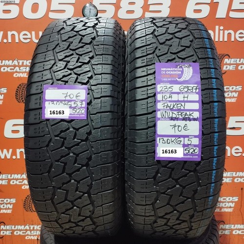 235 r17 104h s falken - r17, m+s*