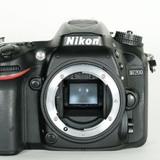 Nikon D7200 610165