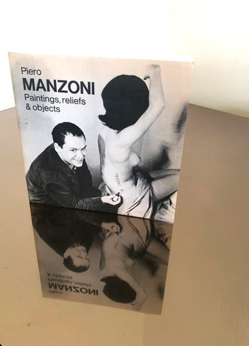 Piero manzoni 1974 - manzoni,