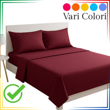 Completo Lenzuola Matrimoniale