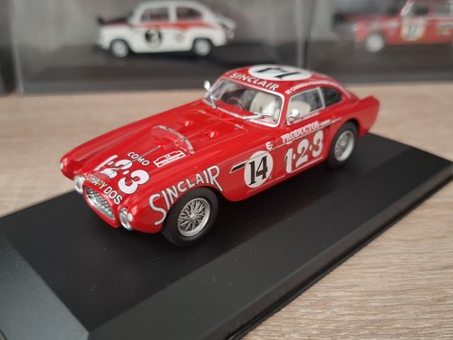 Ferrari 340 mexico 1952 - -,