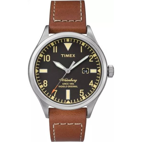 Orologio uomo timex waterbury - timex,