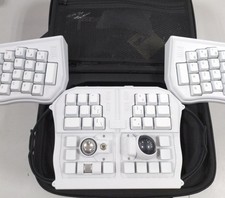 dotBravo GrabShell M1 Tastiera