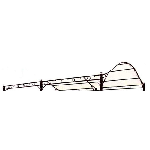 Gazebo ricambio tetto new york