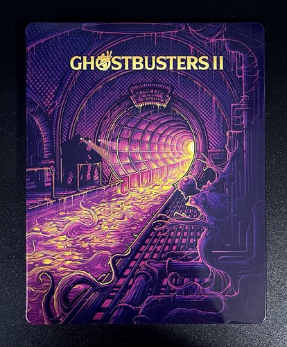 Ghostbusters blu ray - ghostbusters, 2