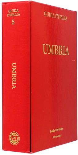 Guida italia umbria 5 - n,