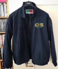 Giacca OZ RACING WRC anni 90