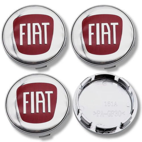 Per fiat set mozzo - set,