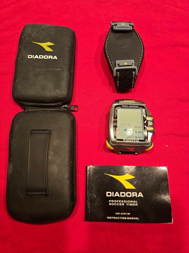 Orologio vintage diadora - orologio,