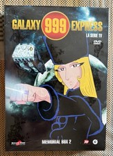 Galaxy Express 999 La Serie Tv