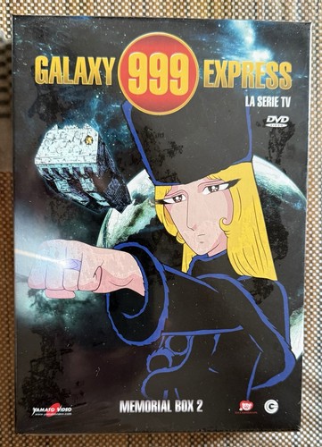 Galaxy express 999 - express, la