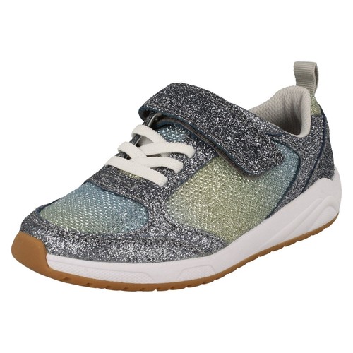 Ragazze clarks brillantini - clarks,