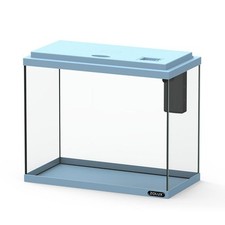 Acquario Zolux Ekai 30 13 Lt 30x18x24h completo di filtro e coperchio