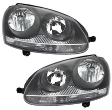 Kit fari per Vw Golf 5 03-09 +
