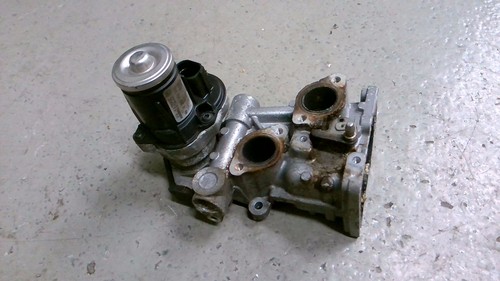 Valvola ricircolo gas - , di