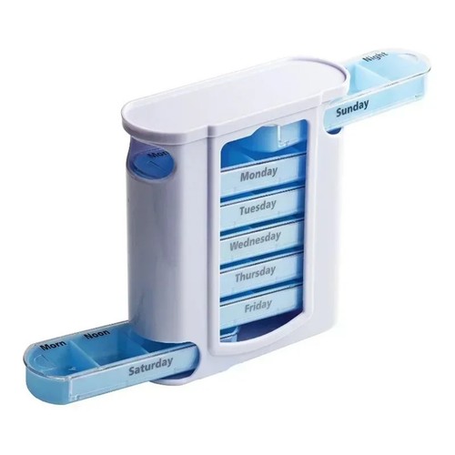Organizzatore pillole - organizzatore,